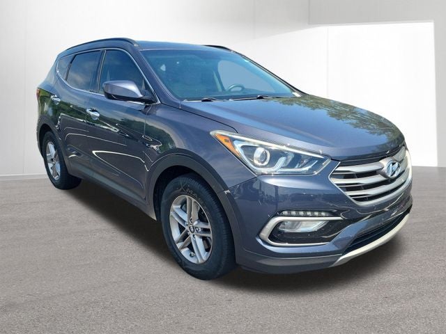 2017 Hyundai Santa Fe Sport 2.4 Base