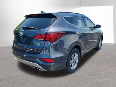 2017 Hyundai Santa Fe Sport 2.4 Base