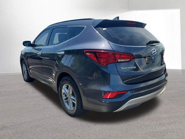 2017 Hyundai Santa Fe Sport 2.4 Base