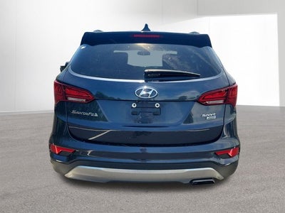 2017 Hyundai Santa Fe Sport 2.4 Base