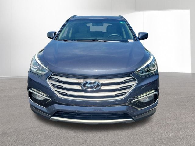 2017 Hyundai Santa Fe Sport 2.4 Base