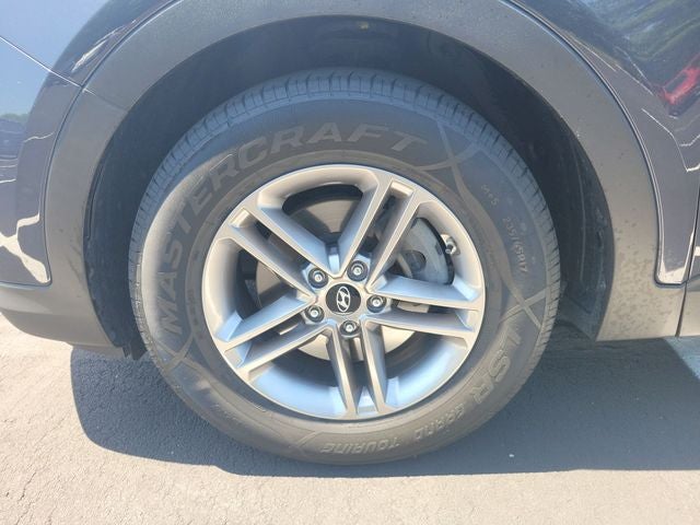 2017 Hyundai Santa Fe Sport 2.4 Base