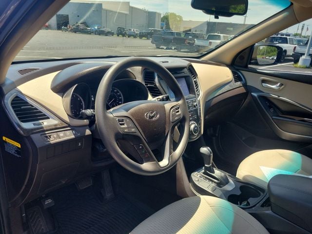 2017 Hyundai Santa Fe Sport 2.4 Base