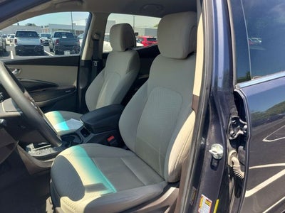 2017 Hyundai Santa Fe Sport 2.4 Base