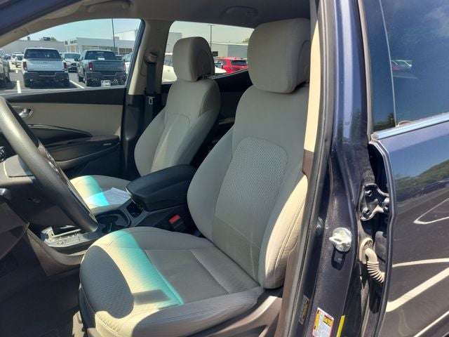 2017 Hyundai Santa Fe Sport 2.4 Base