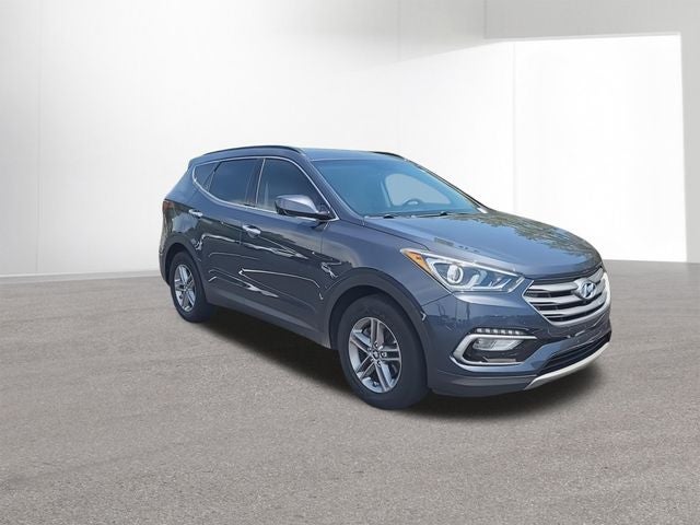 2017 Hyundai Santa Fe Sport 2.4 Base