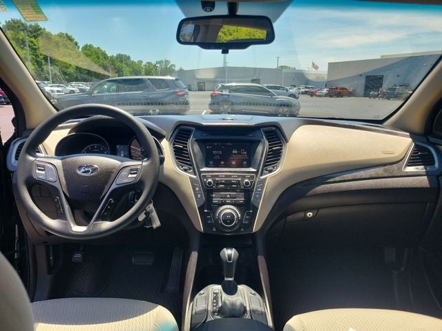 2017 Hyundai Santa Fe Sport 2.4 Base