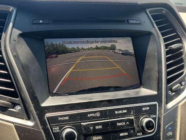 2017 Hyundai Santa Fe Sport 2.4 Base