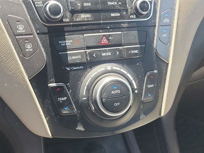 2017 Hyundai Santa Fe Sport 2.4 Base