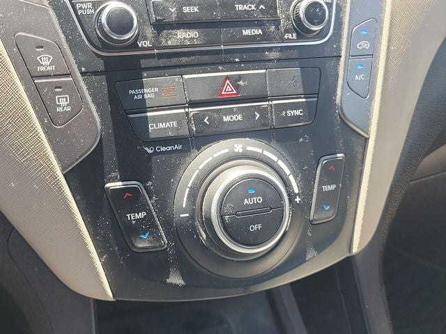 2017 Hyundai Santa Fe Sport 2.4 Base