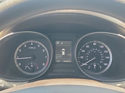 2017 Hyundai Santa Fe Sport 2.4 Base
