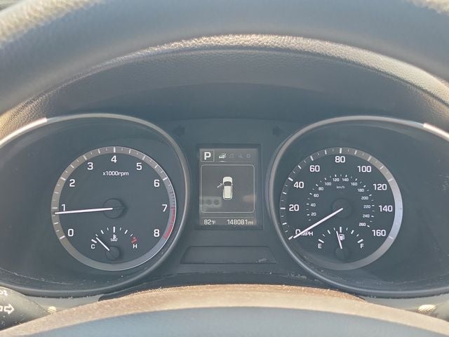 2017 Hyundai Santa Fe Sport 2.4 Base