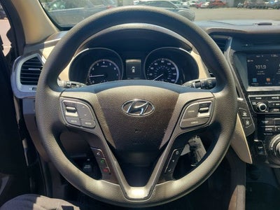 2017 Hyundai Santa Fe Sport 2.4 Base