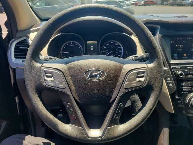 2017 Hyundai Santa Fe Sport 2.4 Base