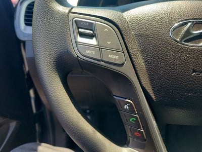 2017 Hyundai Santa Fe Sport 2.4 Base