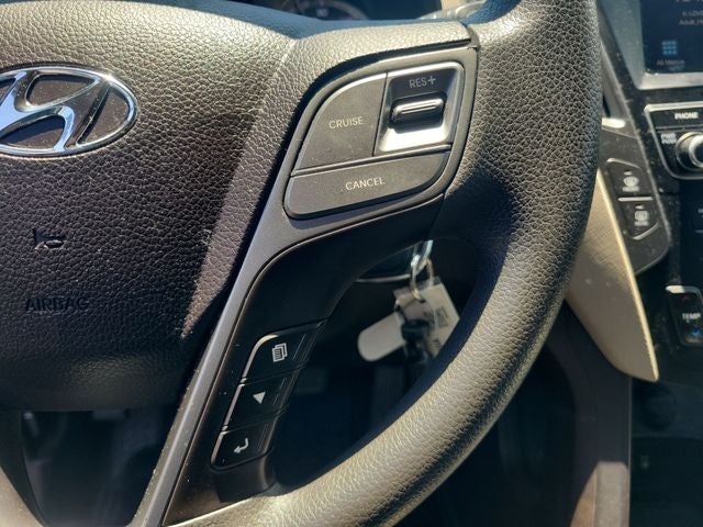 2017 Hyundai Santa Fe Sport 2.4 Base