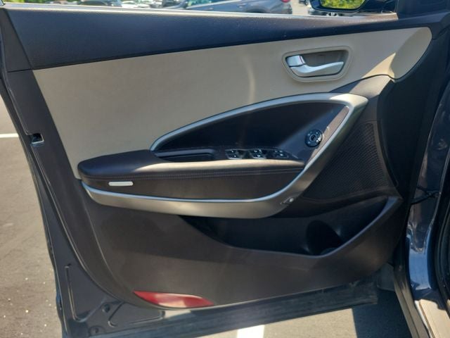 2017 Hyundai Santa Fe Sport 2.4 Base