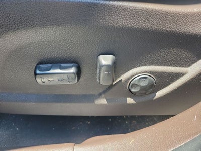 2017 Hyundai Santa Fe Sport 2.4 Base