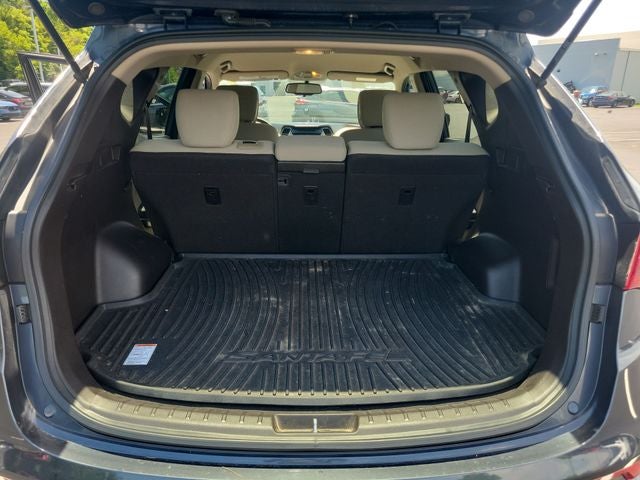 2017 Hyundai Santa Fe Sport 2.4 Base
