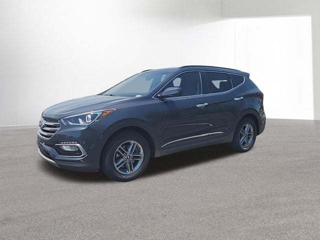 2017 Hyundai Santa Fe Sport 2.4 Base