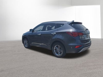 2017 Hyundai Santa Fe Sport 2.4 Base