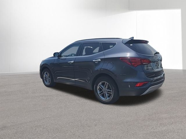 2017 Hyundai Santa Fe Sport 2.4 Base