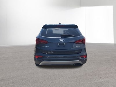 2017 Hyundai Santa Fe Sport 2.4 Base