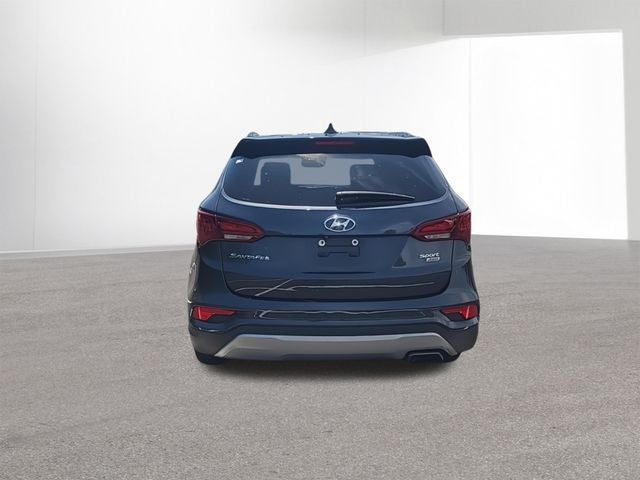 2017 Hyundai Santa Fe Sport 2.4 Base