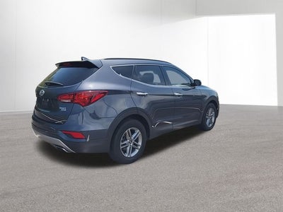 2017 Hyundai Santa Fe Sport 2.4 Base