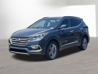 2017 Hyundai Santa Fe Sport 2.4 Base