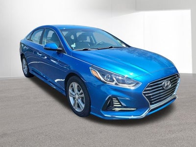 2018 Hyundai Sonata SEL