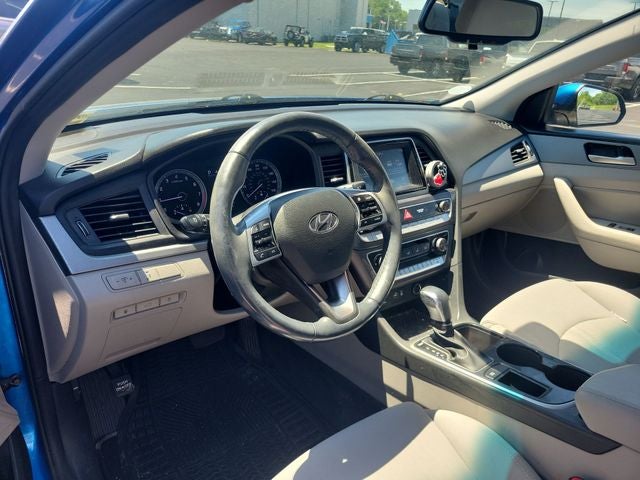 2018 Hyundai Sonata SEL