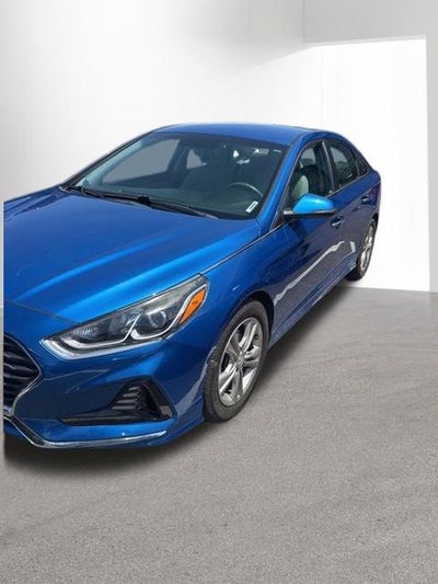 2018 Hyundai Sonata SEL