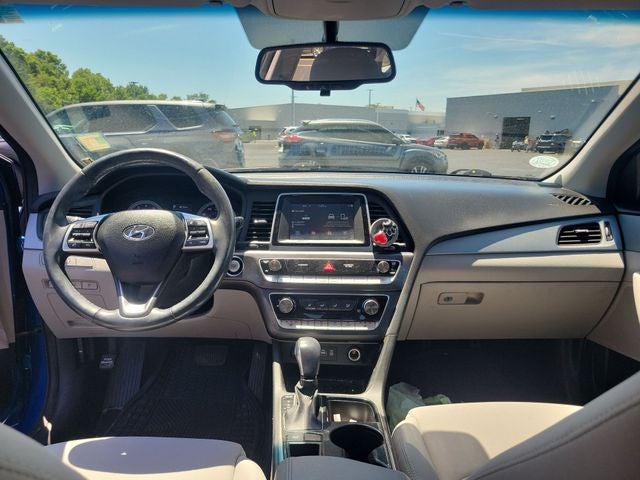 2018 Hyundai Sonata SEL
