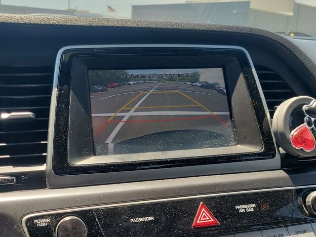2018 Hyundai Sonata SEL