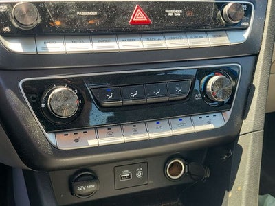 2018 Hyundai Sonata SEL