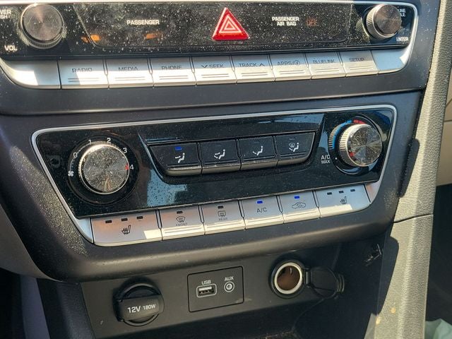 2018 Hyundai Sonata SEL