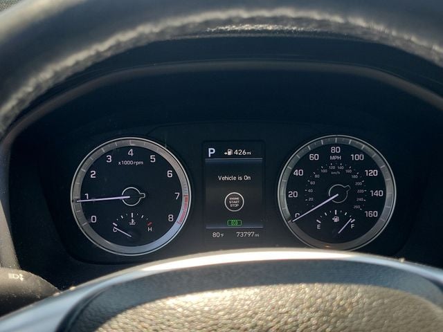 2018 Hyundai Sonata SEL