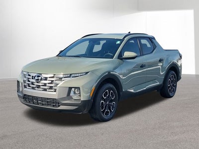 2023 Hyundai Santa Cruz SEL