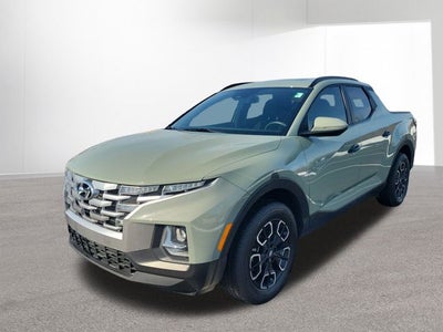 2023 Hyundai Santa Cruz SEL