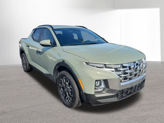2023 Hyundai Santa Cruz SEL