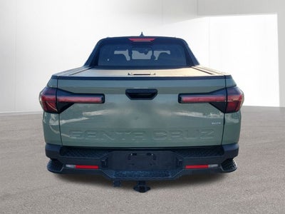 2023 Hyundai Santa Cruz SEL