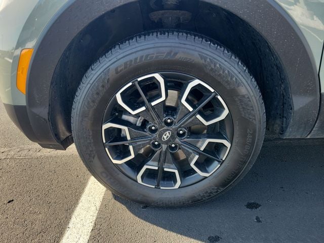 2023 Hyundai Santa Cruz SEL