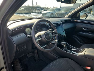 2023 Hyundai Santa Cruz SEL