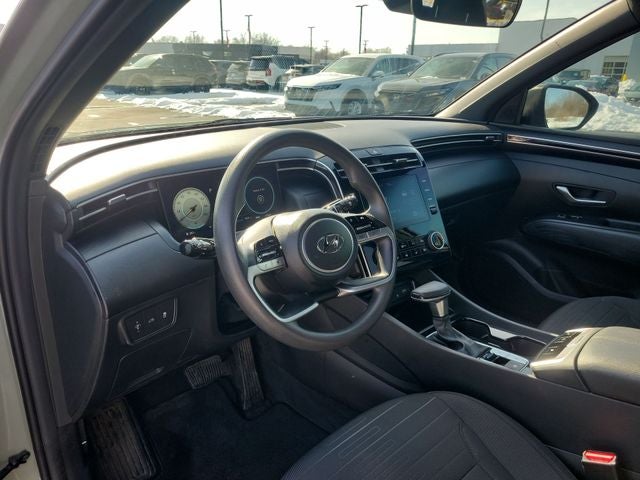 2023 Hyundai Santa Cruz SEL