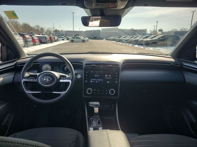 2023 Hyundai Santa Cruz SEL