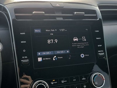 2023 Hyundai Santa Cruz SEL