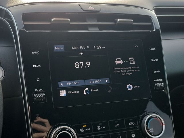 2023 Hyundai Santa Cruz SEL