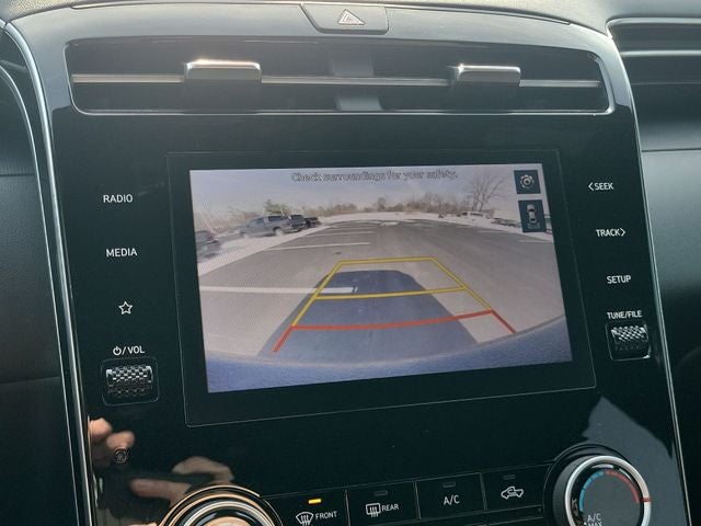 2023 Hyundai Santa Cruz SEL