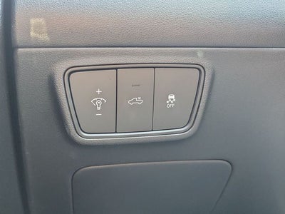 2023 Hyundai Santa Cruz SEL